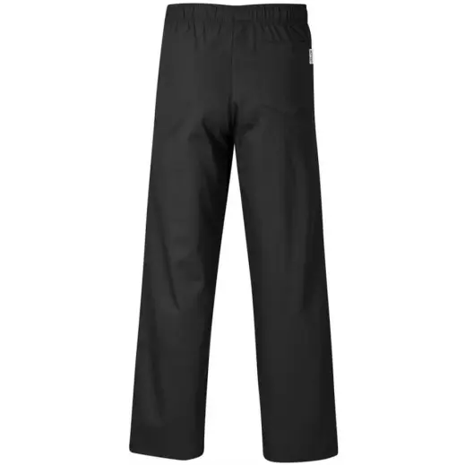 Unisex Gordon Chef Pants Back
